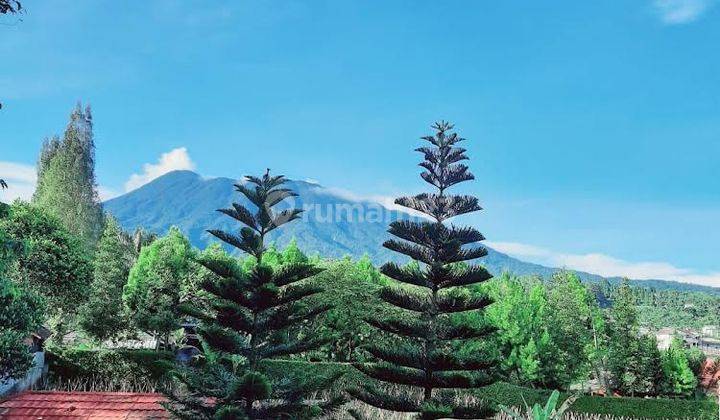 Villa Full Furnished di Mega Mendung Ciawi Puncak Bogor 2