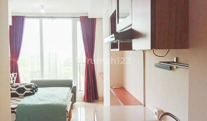 Termurah Apartment Tree Park BSD CITY Full Furnished 1