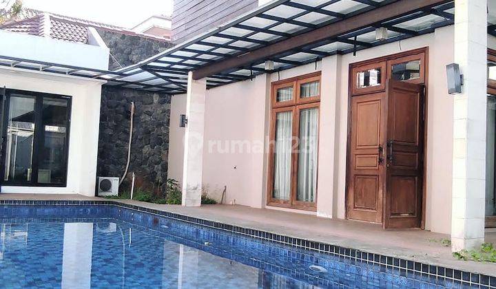 Termurah Rumah mewah di Ampera dekat Kemang Jaksel 1