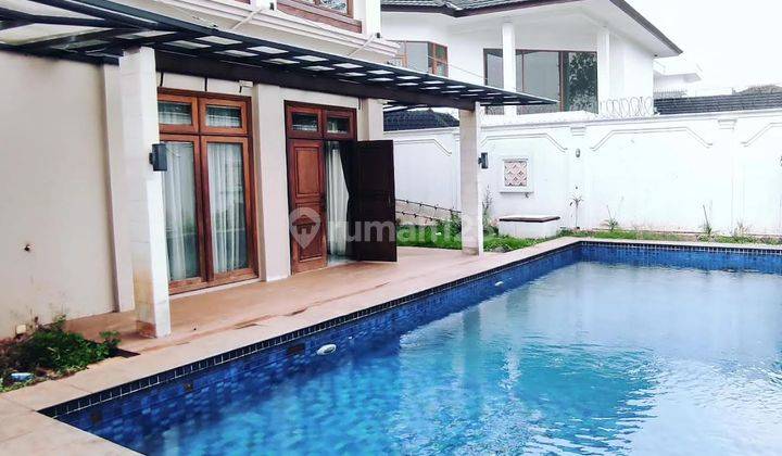 Termurah Rumah mewah di Ampera dekat Kemang Jaksel 2