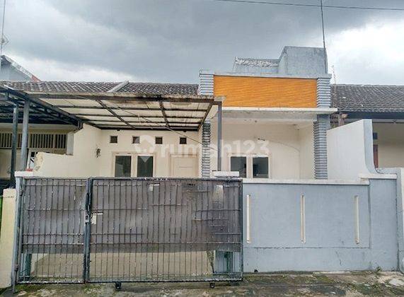 Rumah Satu Lantai Di Griya Loka Sektor 1.2 BSD City Griyaloka 1