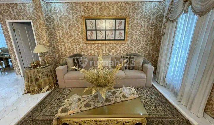 Rumah Mewah Full Furnished di Cinere, Jakarta Selatan 2