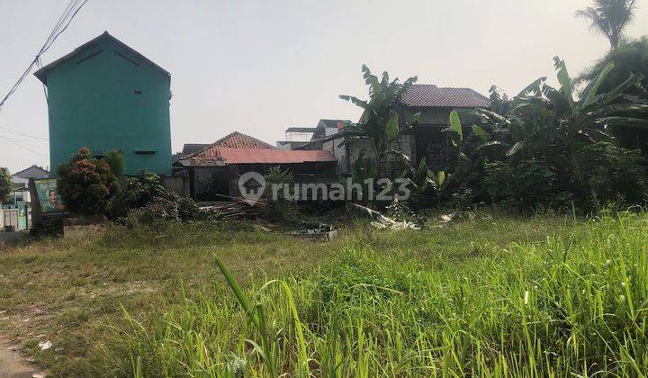 Tanah Strategis di Ciater Ciputat Tangerang Selatan 2