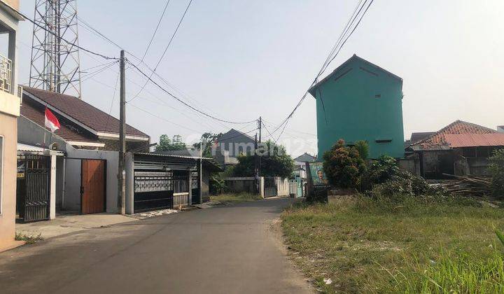 Tanah Strategis di Ciater Ciputat Tangerang Selatan 1