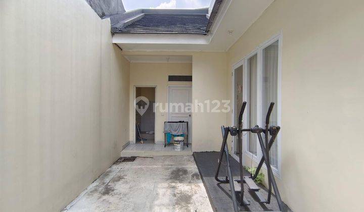 Rumah Bagus 2 Lantai Hadap Selatan di The GREEN BSD CITY 2