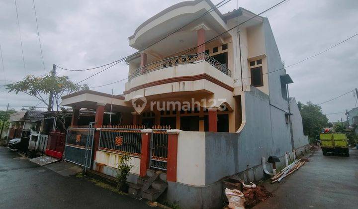 Termurah Rumah 2 Lantai  di Villa Dago Pamulang Tangsel 2