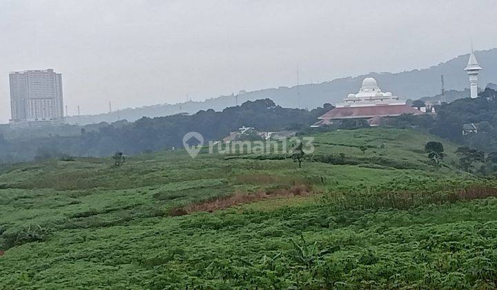 TERMURAH Kavling Tanah Luas 46 Hektar di SENTUL BOGOR 2