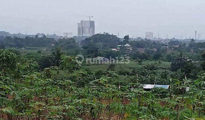 TERMURAH Kavling Tanah Luas 46 Hektar di SENTUL BOGOR 1