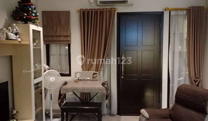 Rumah Bagus Unfurnished di The Savia BSD City  Nusaloka Nusa Loka 2