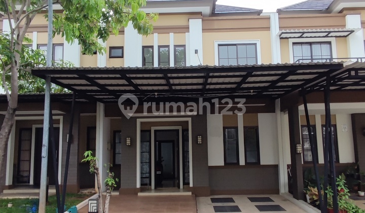 Best Price. Rumah Bagus The Savia, BSD City