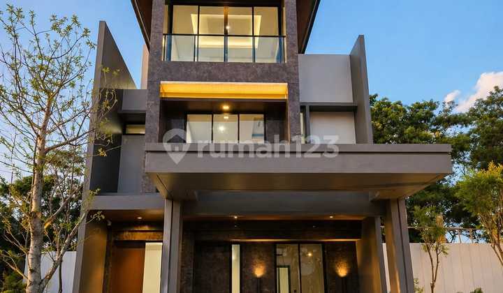 Rumah Primary Baru di Matera Lakeside Gading Serpong Type 9X18 Rumah Primary Baru di Matera Lakeside Gading Serpong Type 9X18