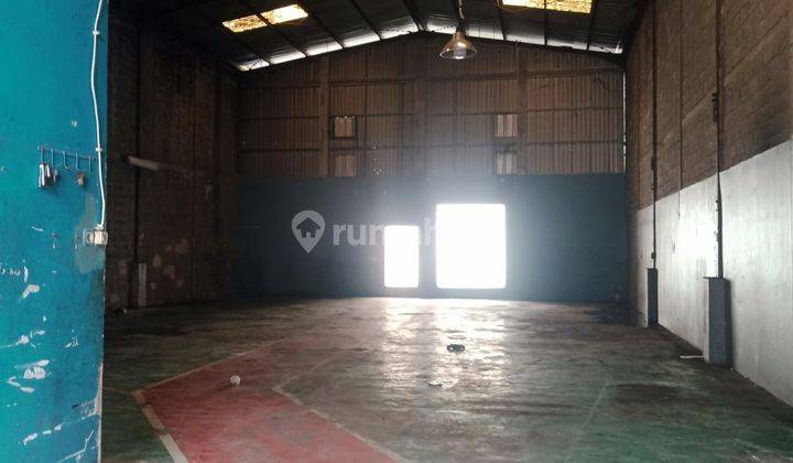 Gudang Komersil Luas di Tambun Selatan Bekasi  2