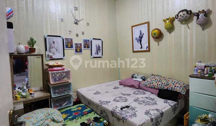 Rumah Cluster 2 lantai di Kelapa Gading Jakut Semi Furnished 2