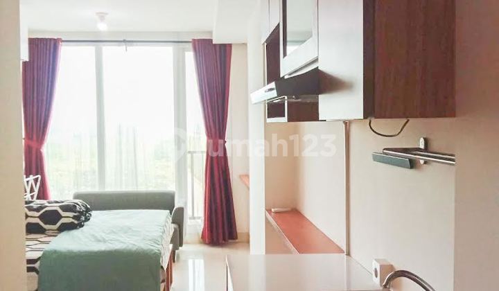 Termurah Apartment Tree Park BSD CITY Full Furnished