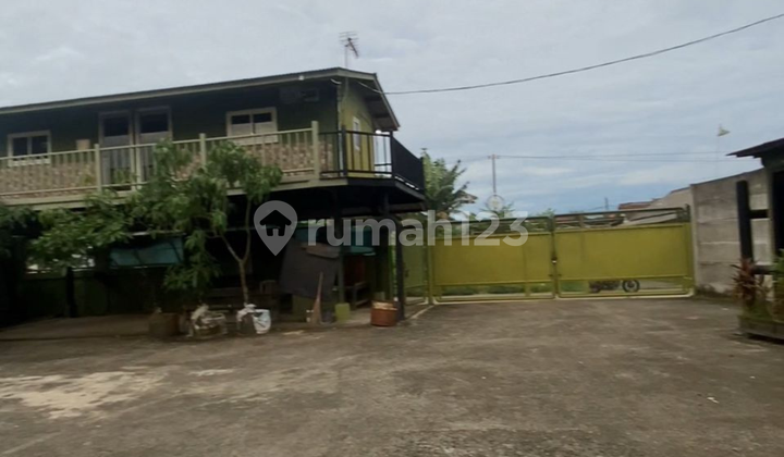 Ready-to-Use Warehouse for Rent in Legok Tangerang with 40 ft Container Access Ready-to-Use Warehouse for Rent in Legok Tangerang with 40 ft Container Access