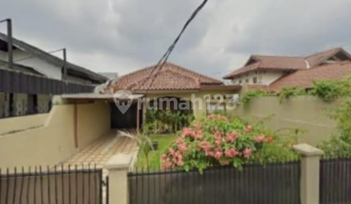 Termurah Rumah Bagus dengan Tanah Luas 410m2 di Cinere 