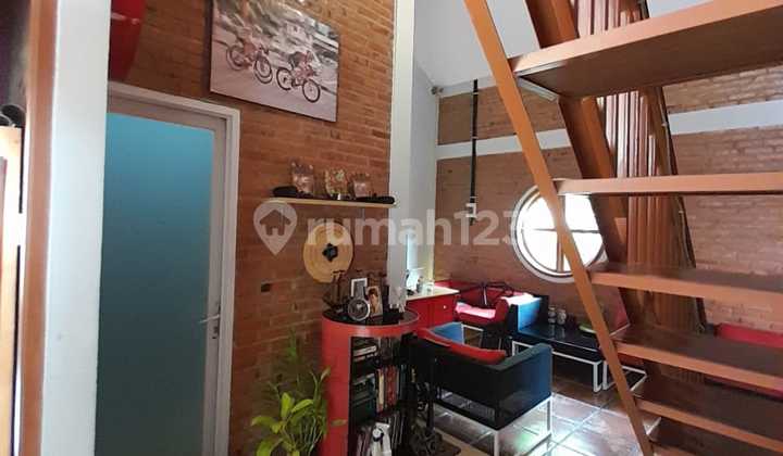 Modern Country Type House in Lippo Karawaci Tangerang 2