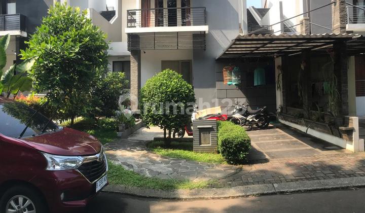 Rumah Bonus Ruko di The Green BSD City Dekat Tol