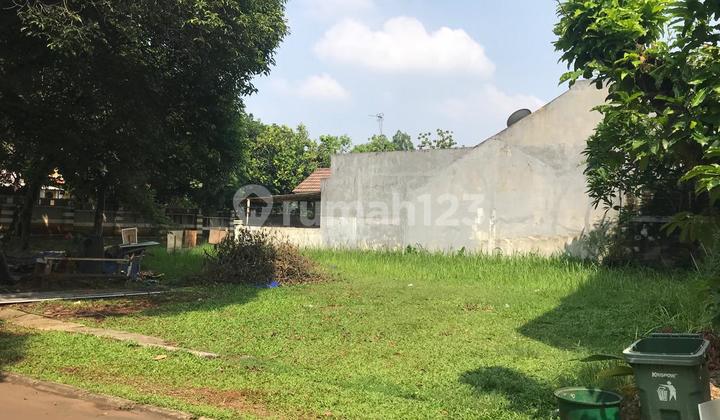 Cheapest Hook Lot in Kencana Loka BSD City