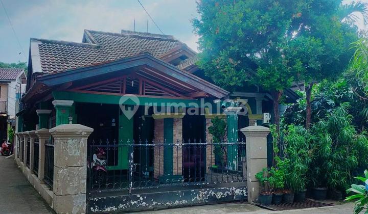 Termurah Turun Harga Rumah di Kampung Sawah Ciputat Tangsel 