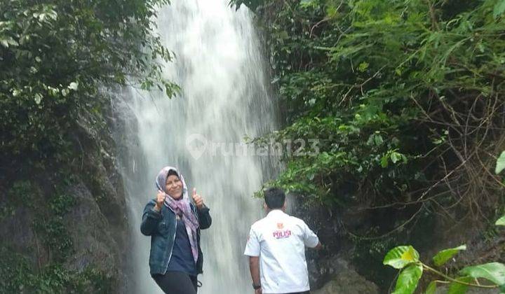 Lahan Bagus 5 Ha SHM di Lebak Banten ada Air Terjun, Duren dll 2