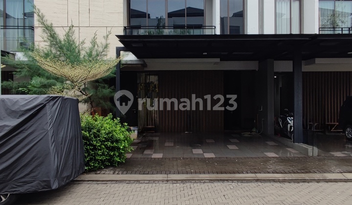 Hot Rent. Rumah Mewah Zora Keia, BSD