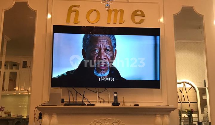 Termurah Rumah Desain by Susan Amir Furnished Discovery Bintaro 2