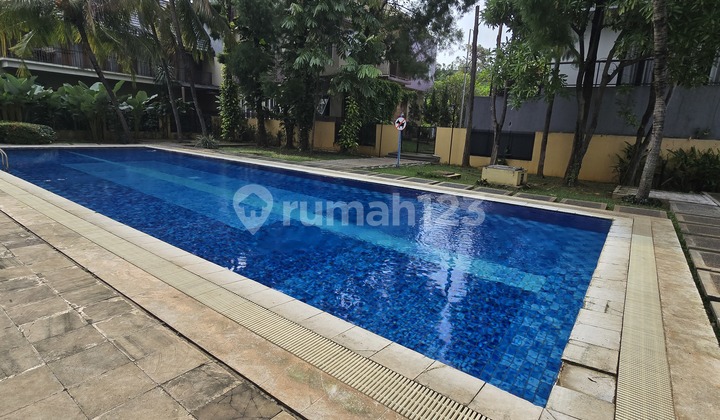 Rumah CASTILLA BSD CIty cluster dengan Club House, dekat Pasar Modern BSD  2
