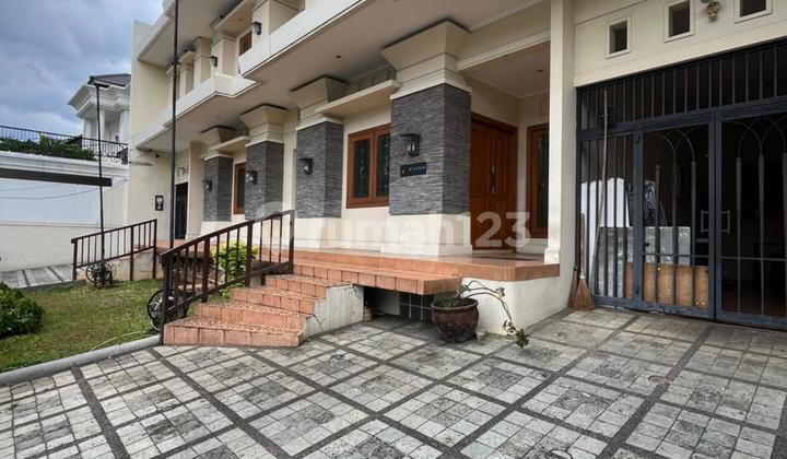 Spacious House in Pondok Indah South Jakarta Negotiable