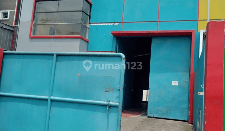 Gudang Komersil Luas di Tambun Selatan Bekasi  1