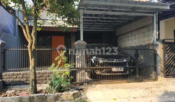 Termurah Rumah Sewa di BSD Nusa Loka Dekat Tol Dekat ke Pasar  2