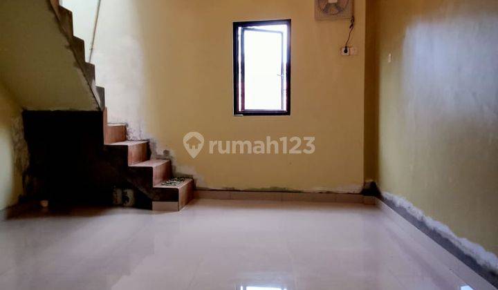 Rumah 3 lantai di Ciputat dalam Komplek Tangsel 2