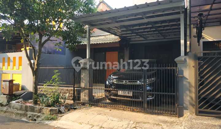 Termurah Rumah Sewa di BSD Nusa Loka Dekat Tol Dekat ke Pasar 