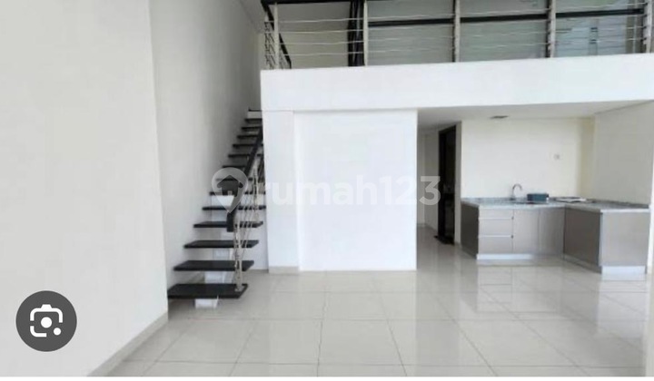 Apartment Brooklyn Alam Sutera Type Soho Dekat Kolam Renang