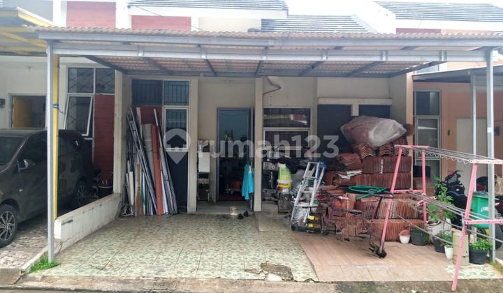 Termurah Rumah di Serpong Garden dekat ke Stasiun KRL dan BSD