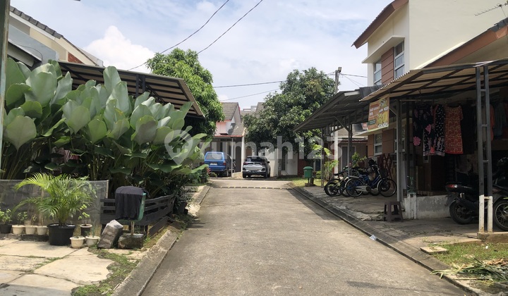 Termurah Rumah di Serpong Garden dekat ke Stasiun KRL dan BSD 2
