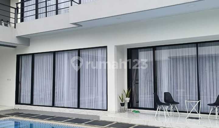 Turun Harga Rumah Mewah Plus 44 Kontrakan di Legok Tangerang