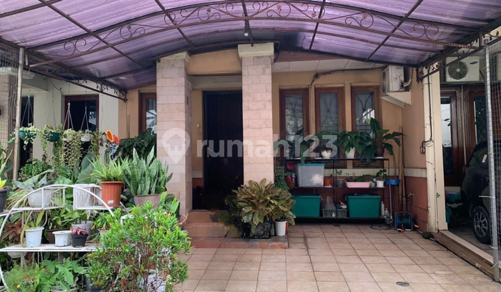 Harga Terjangkau Rumah minimalist di Lippo Karawaci Tangerang 