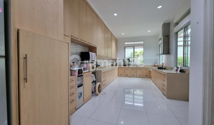 Rumah Bagus 2 Lantai Alam Sutera 2