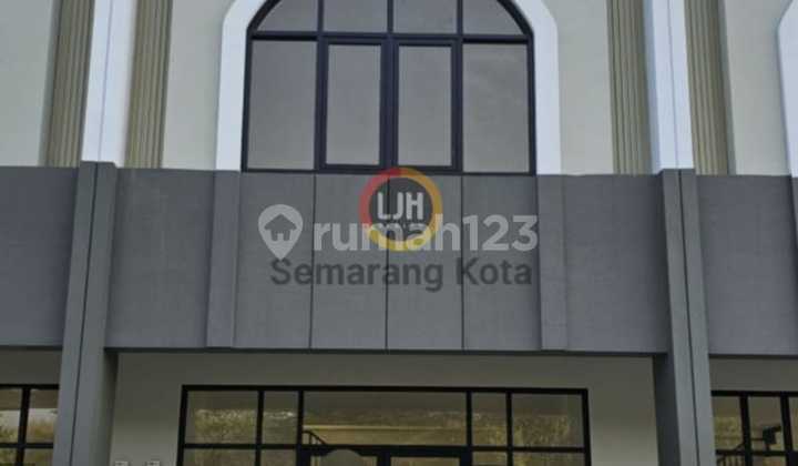 Ruko siap pakai di Victoria Valley 2