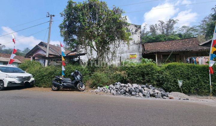 Tanah Kranggan Temanggung 1