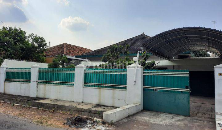 Rumah tengah kota Solo 2