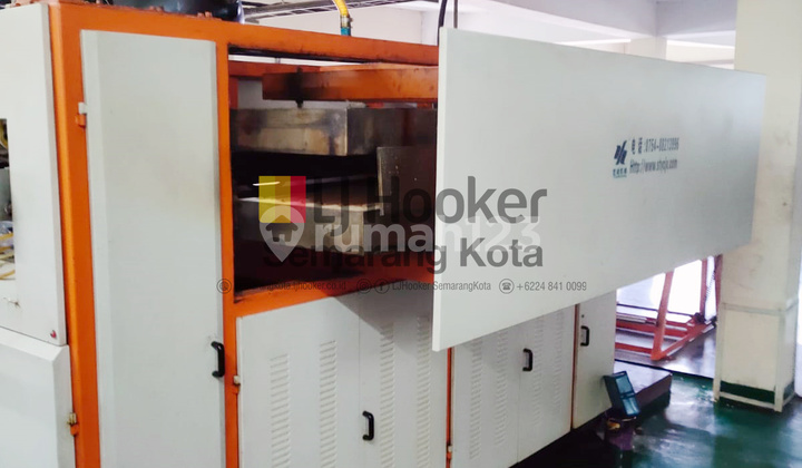 Gudang Siap Pakai di Tambakaji 7