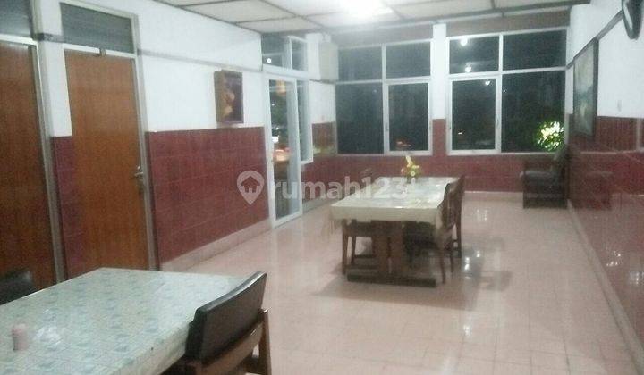 Bangunan Rumah Cocok Untuk Penginapan di Daerah Jatingaleh kt  1