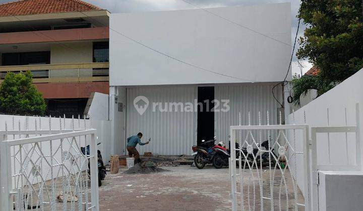 Rumah untuk usaha tengah kota Semarang  1