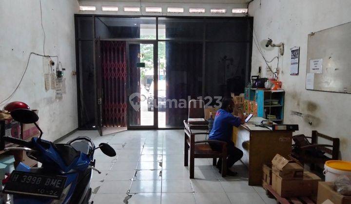 Ruko 2 lantai di  jl Fatmawati Semarang 2