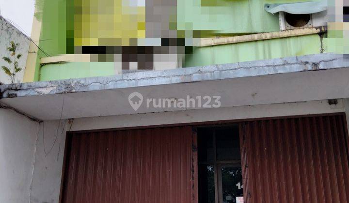 Ruko 2 lantai di  jl Fatmawati Semarang 1