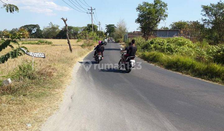 Kavling industri Klaten Jawa Tengah 2