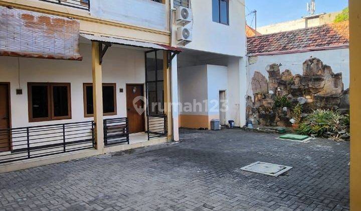 Rumah kost tengah kota Semarang 2