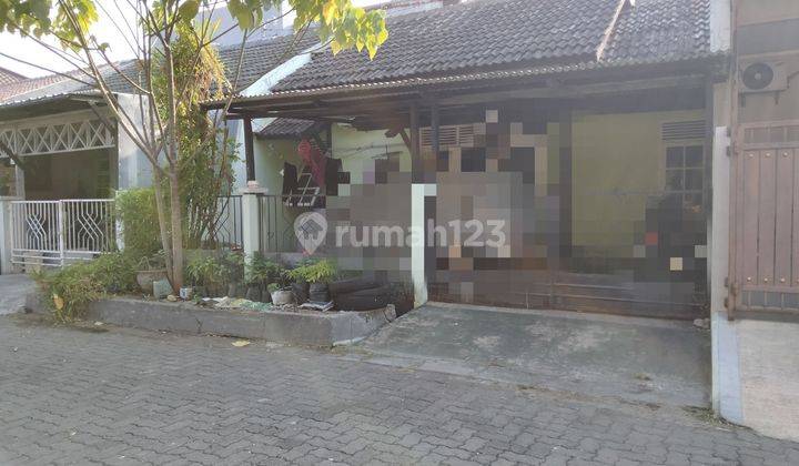 Rumah 1 lantai Puri Anjasmoro 1